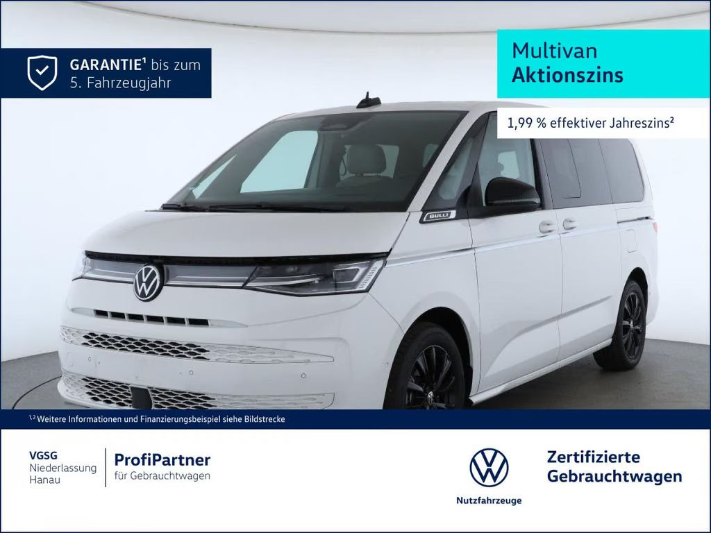 Volkswagen Multivan Style Lang T7