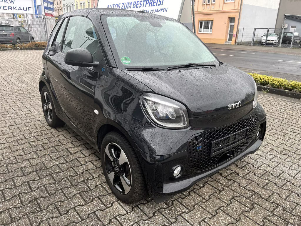 Smart EQ fortwo