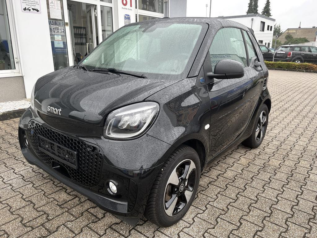Smart EQ fortwo