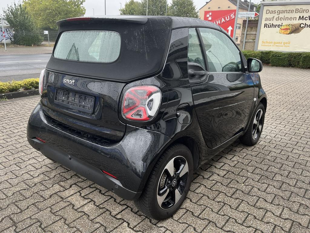 Smart EQ fortwo