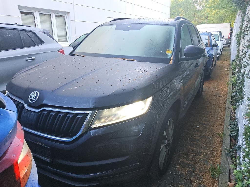 Skoda Kodiaq Clever