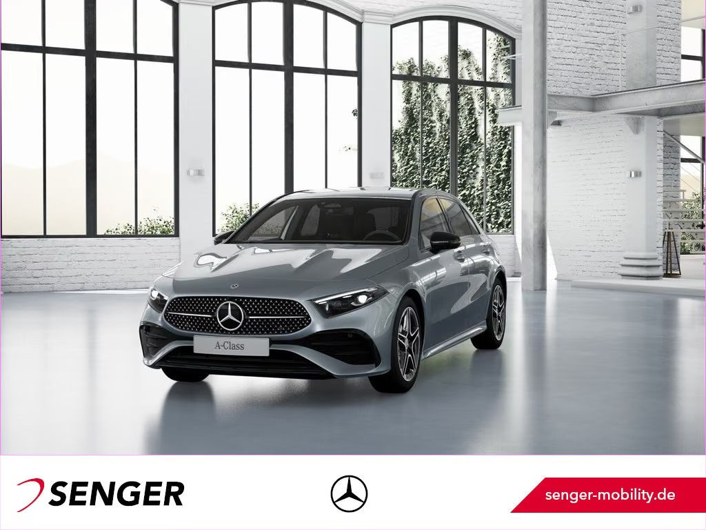 Mercedes-Benz A-Klasse A 180 AMG Line
