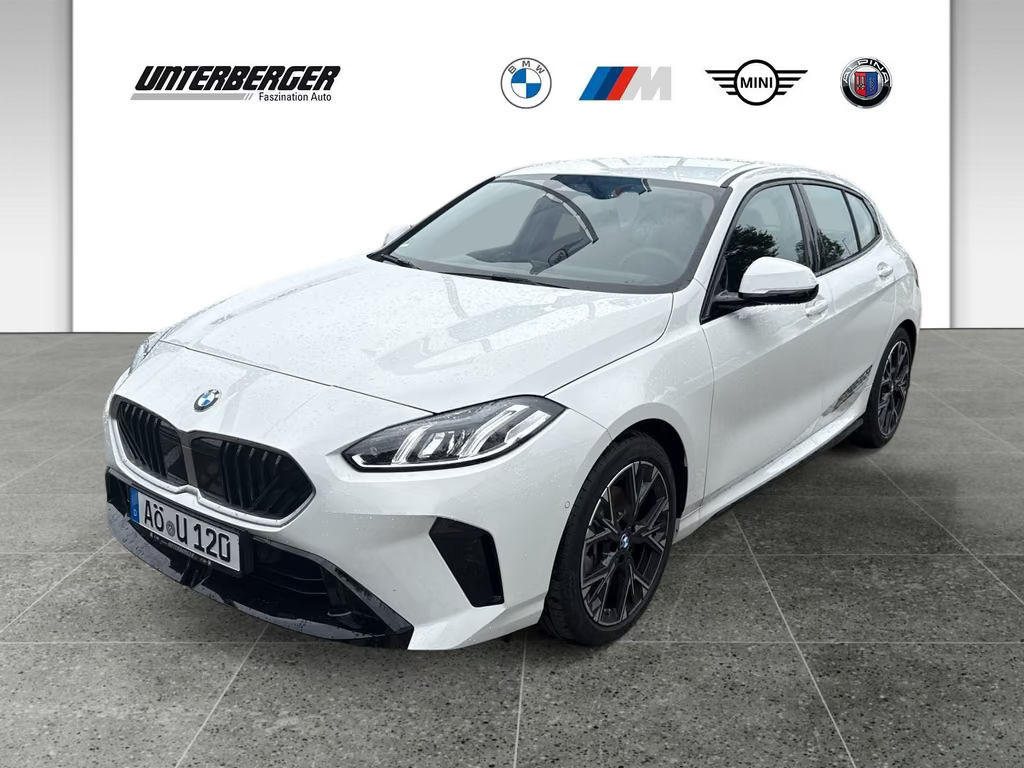 BMW 1 Serie 120 M-Sport Sedan