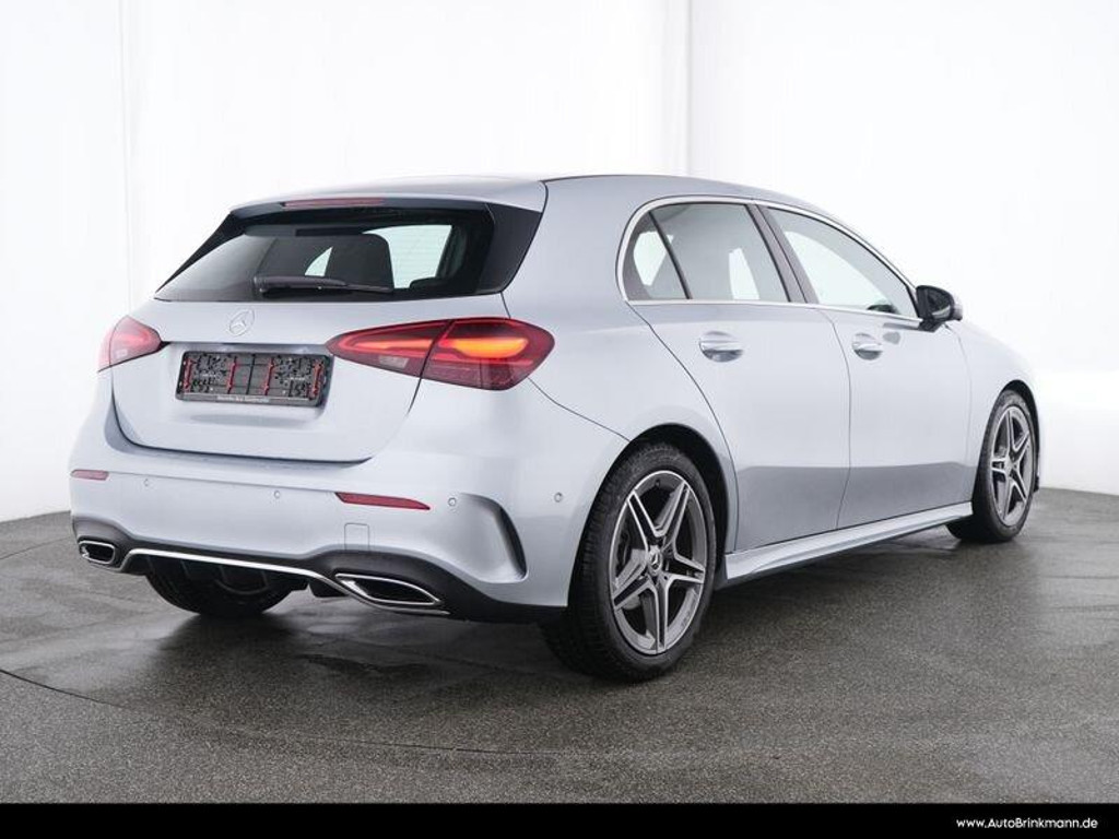 Mercedes-Benz A-Klasse A 180 AMG Line