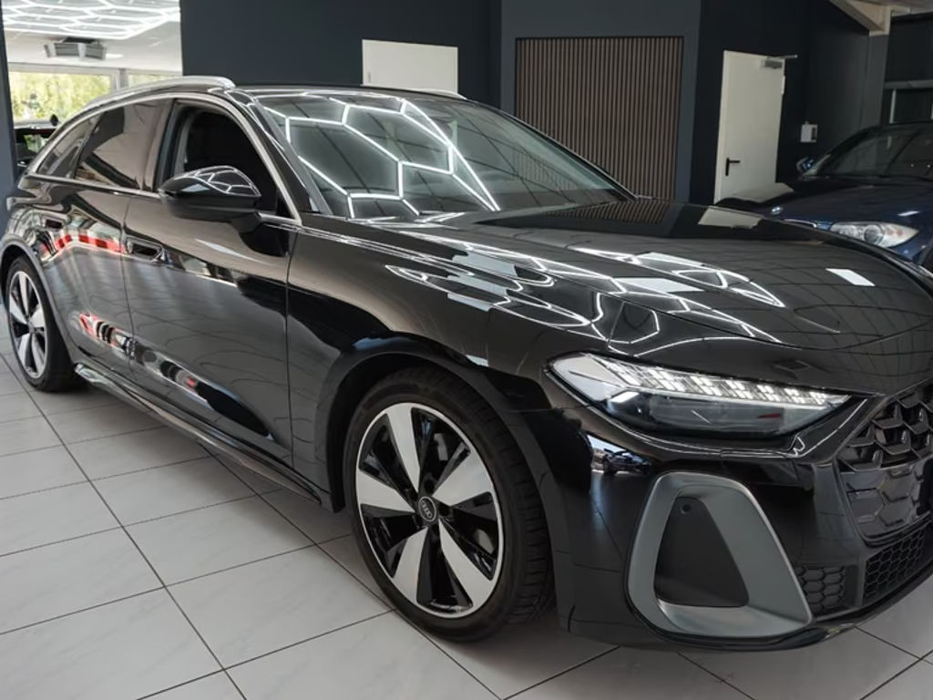 Audi A5 Avant S-Line