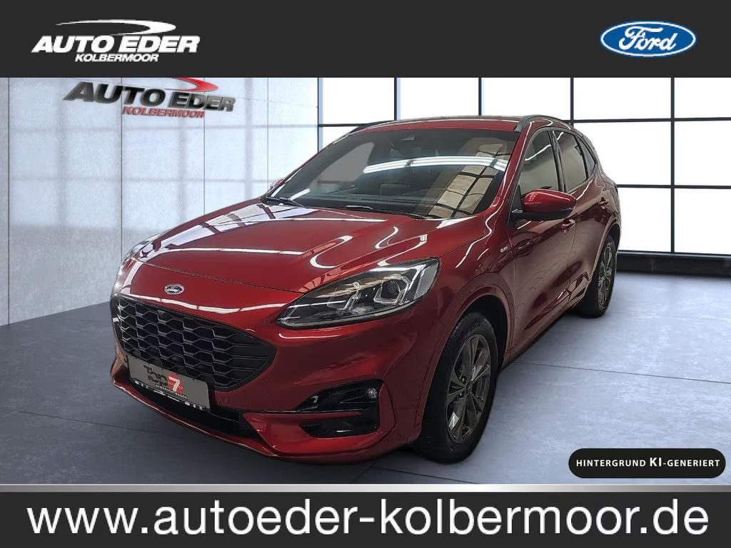 Ford Kuga ST Line AWD X