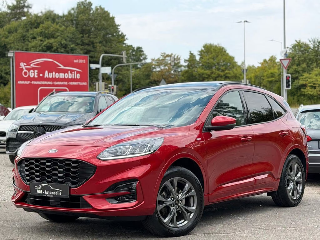 Ford Kuga ST Line Hybrid