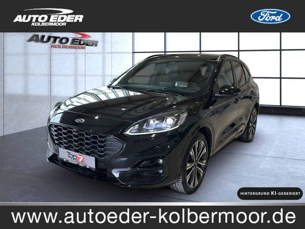 Ford Kuga ST Line X