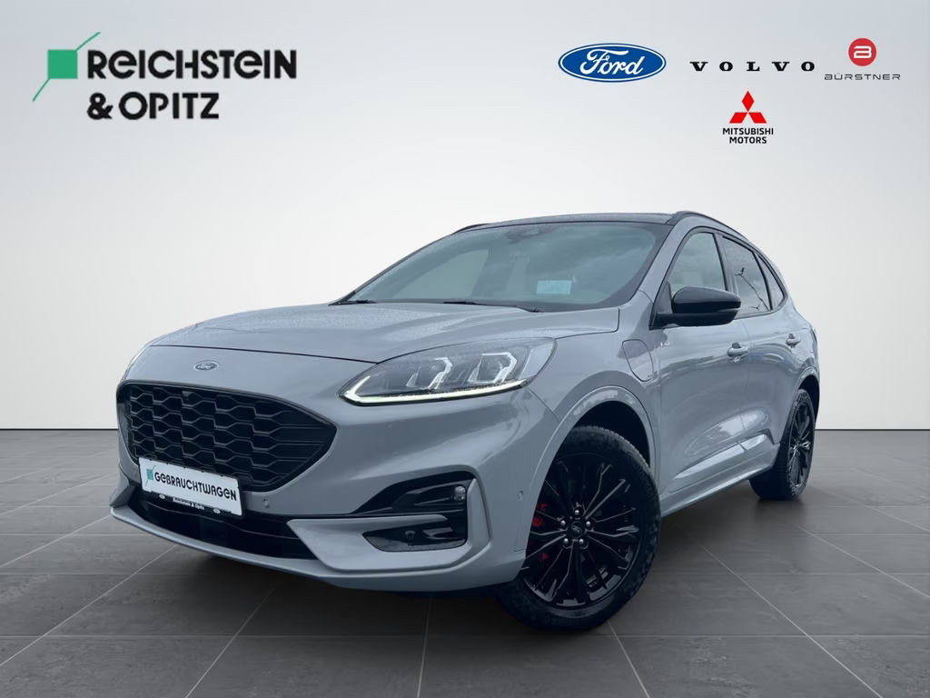 Ford Kuga Plug in Hybrid Hybrid