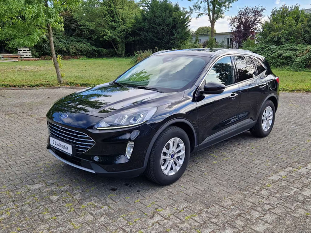 Ford Kuga EcoBoost Titanium