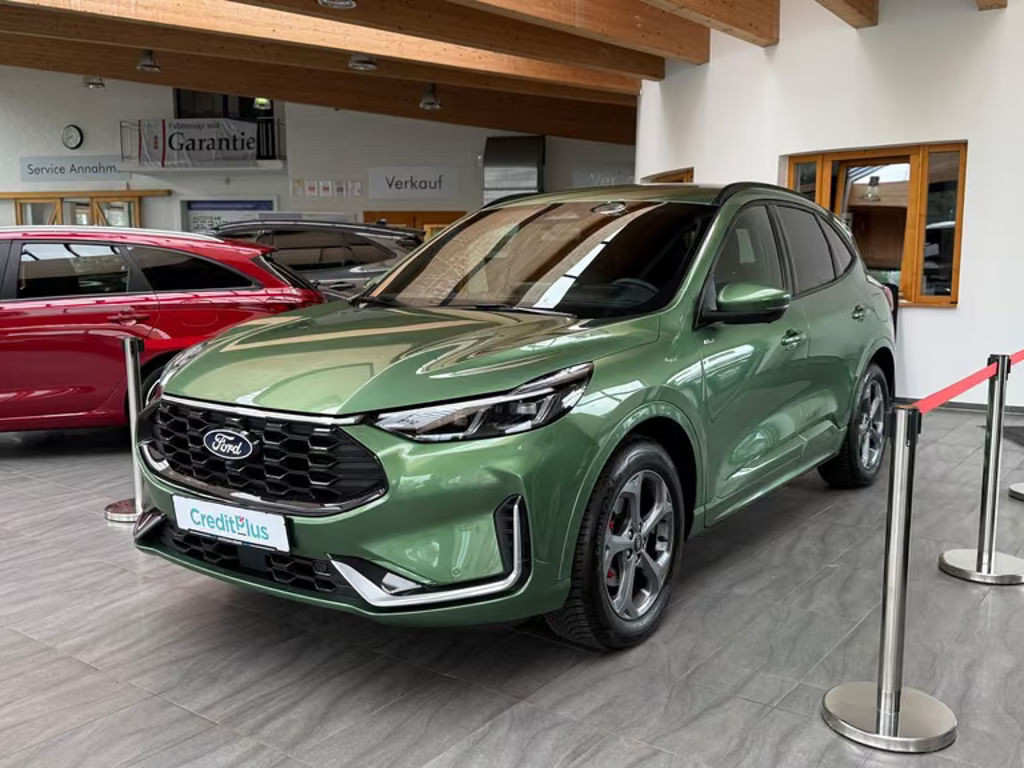 Ford Kuga ST Line