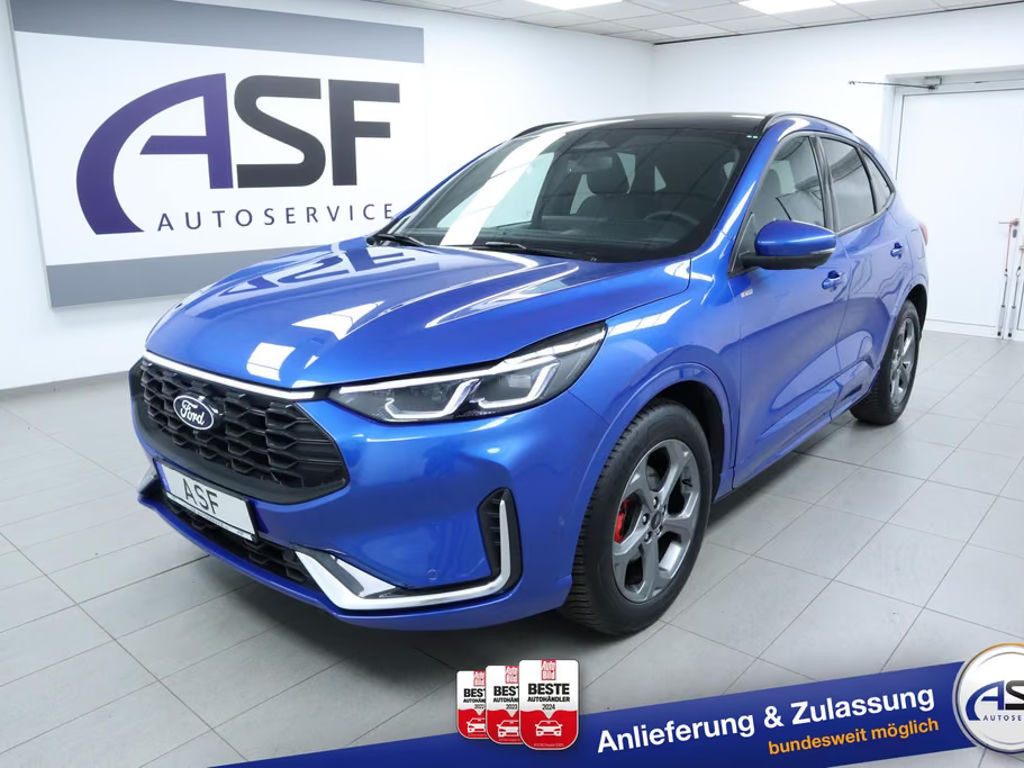 Ford Kuga ST Line X