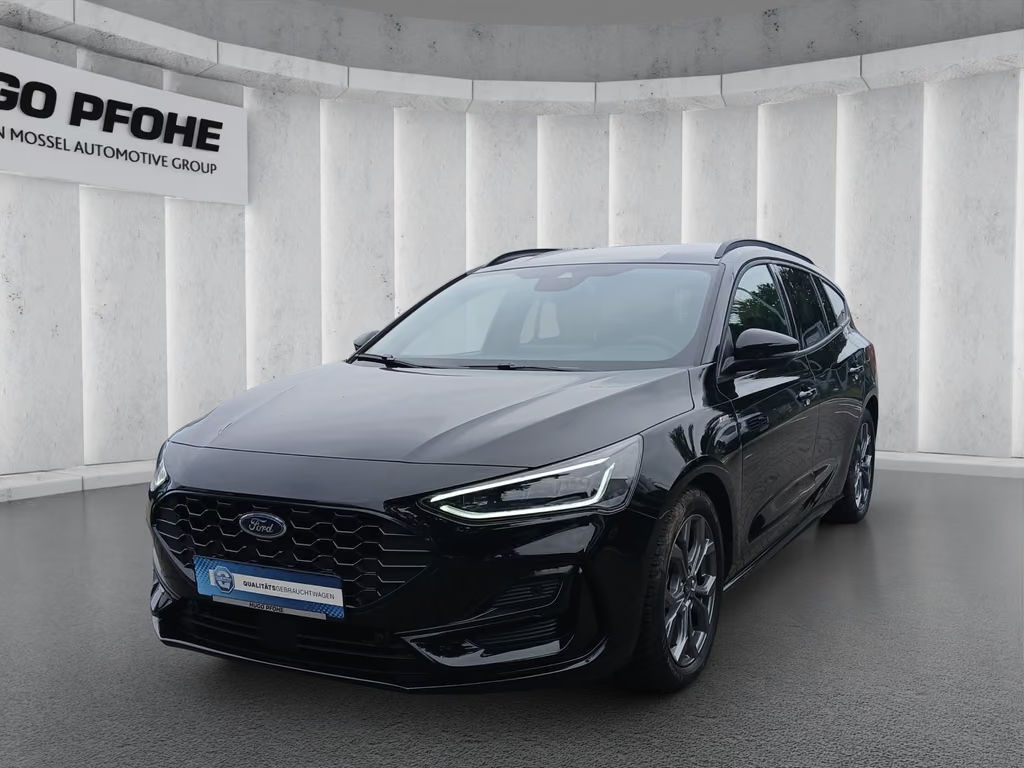 Ford Focus ST Line