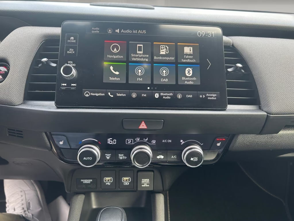 Honda Jazz