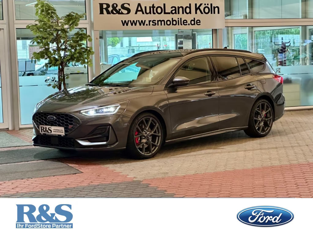 Ford Focus Wagon ST Line
