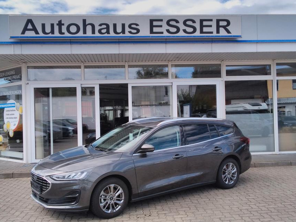 Ford Focus Wagon ST Line