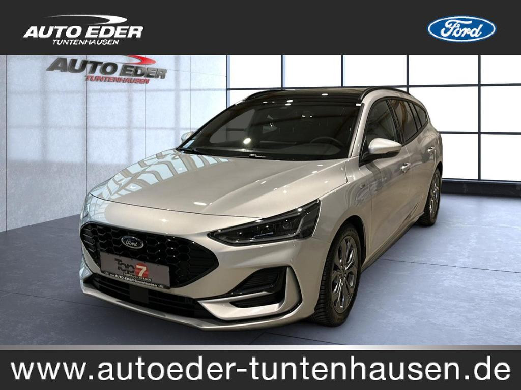Ford Focus Wagon ST Line