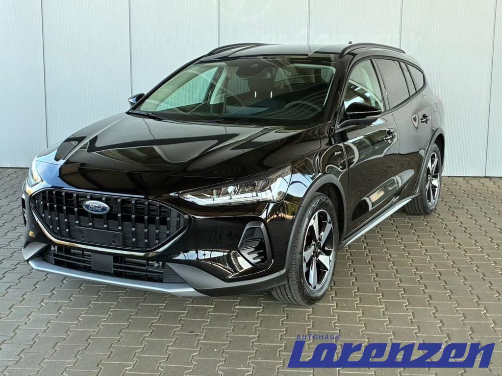 Ford Focus Active Wagon