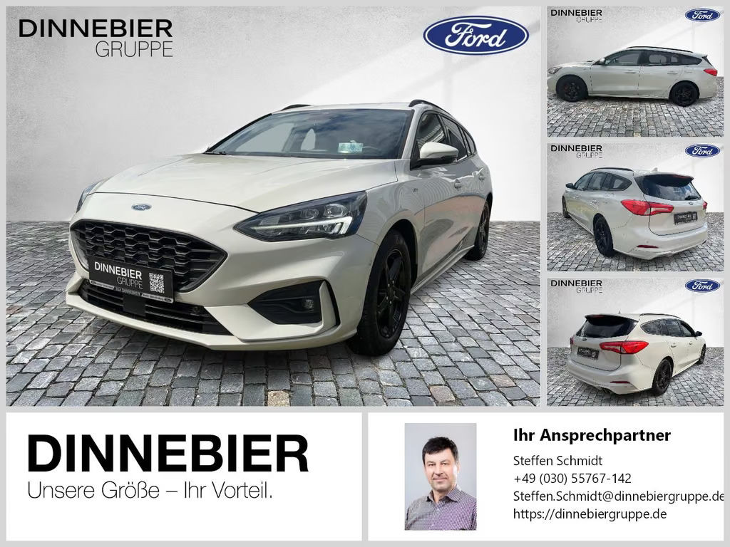 Ford Focus ST Line