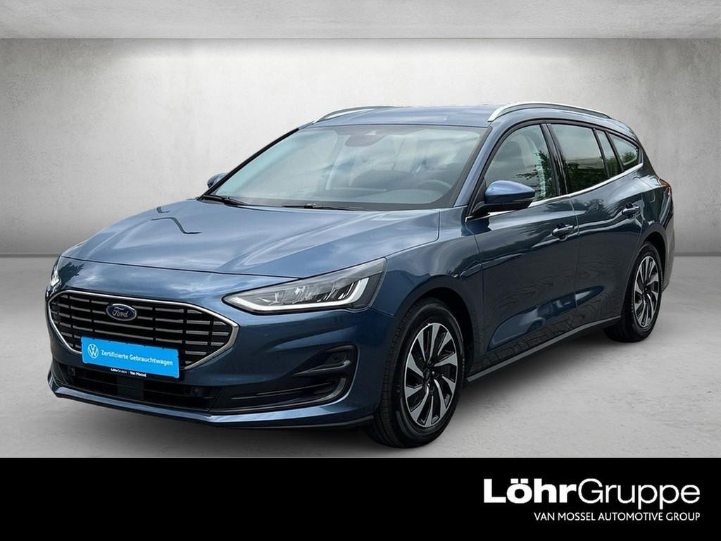 Ford Focus Wagon Titanium 1.5 EcoBlue