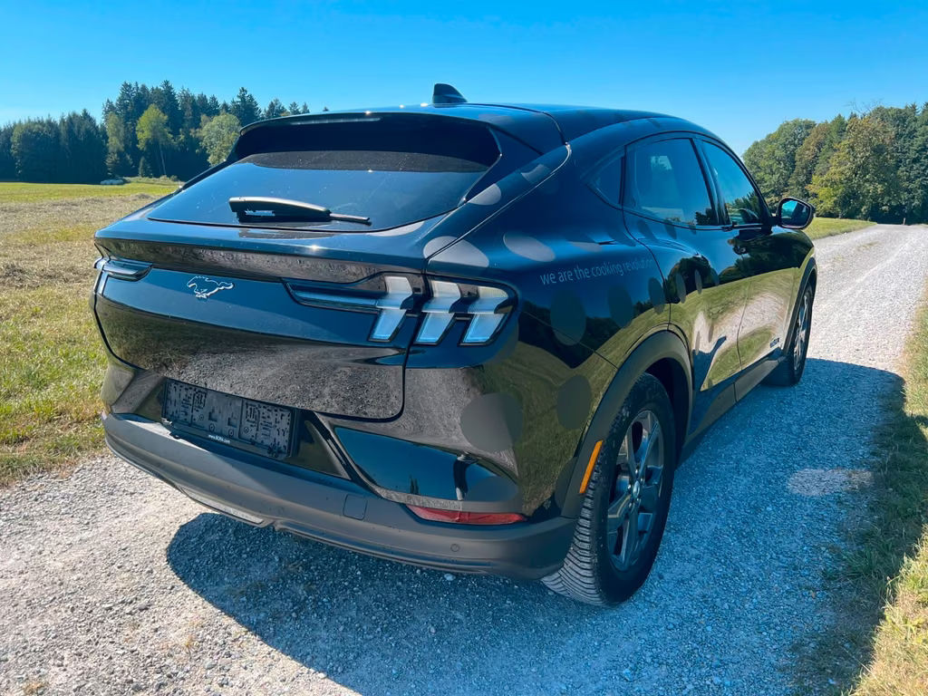 Ford Mustang Mach-E