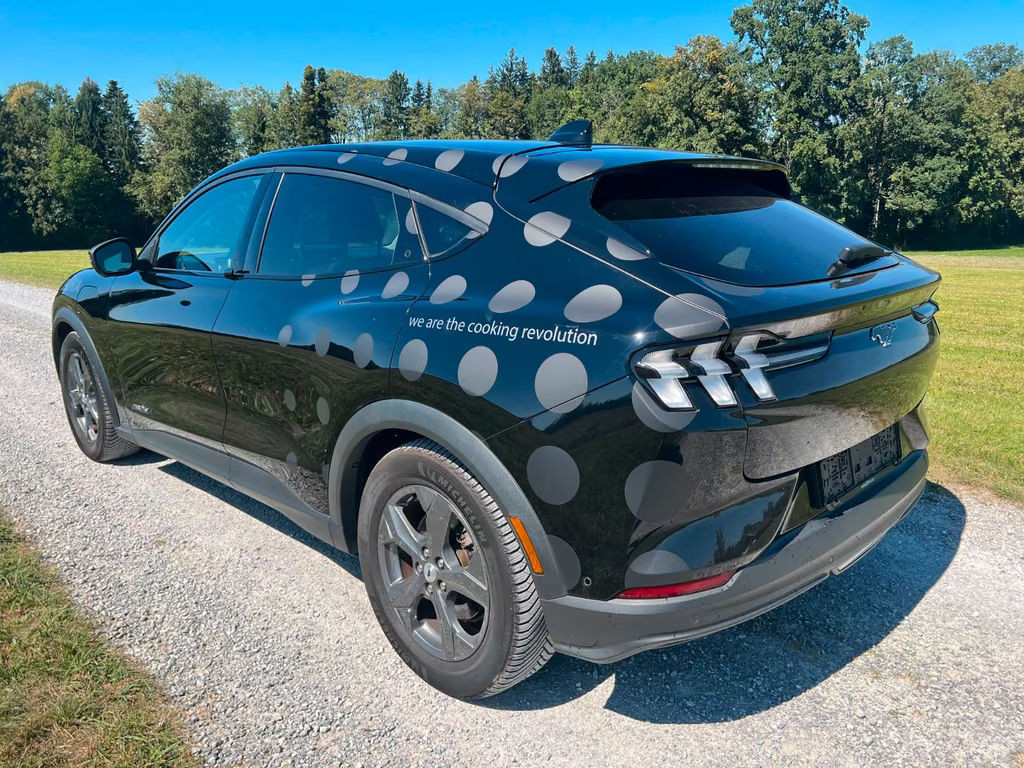 Ford Mustang Mach-E