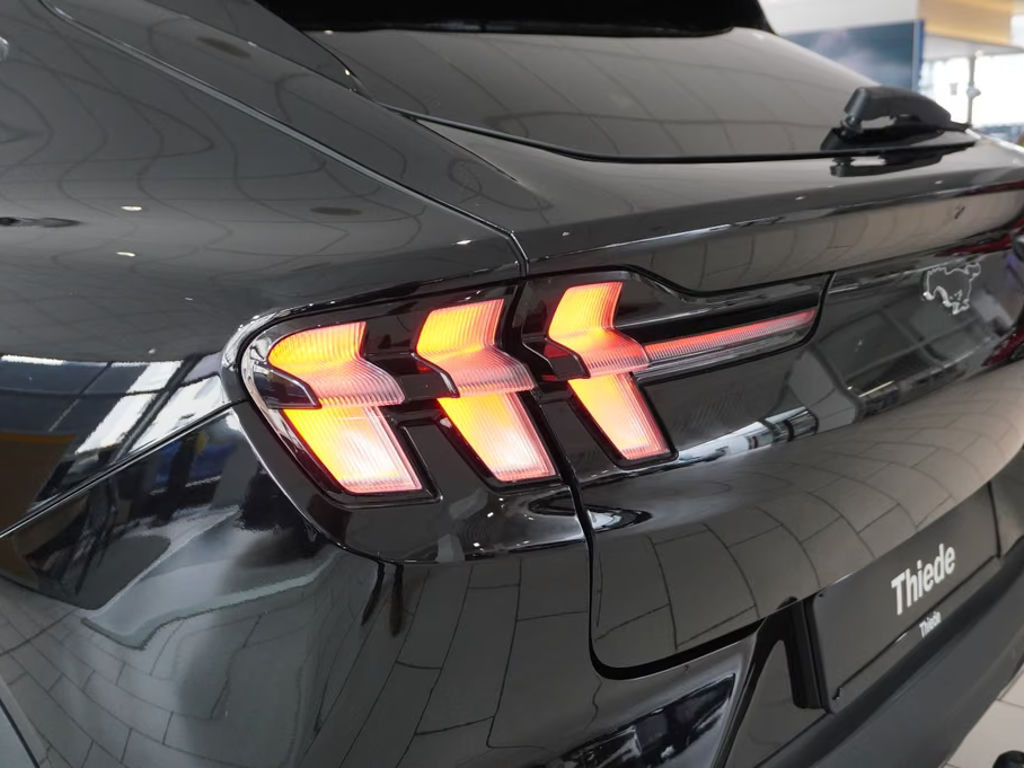 Ford Mustang Mach-E