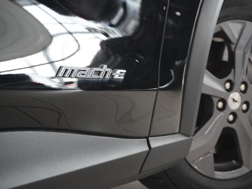 Ford Mustang Mach-E