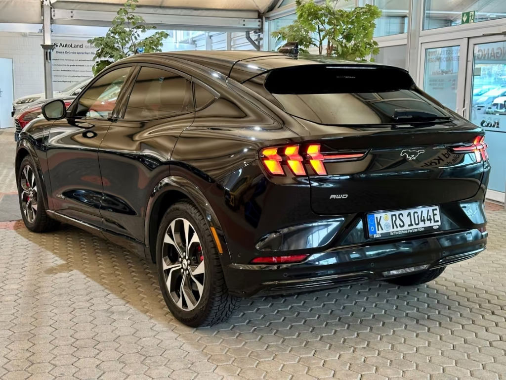 Ford Mustang Mach-E