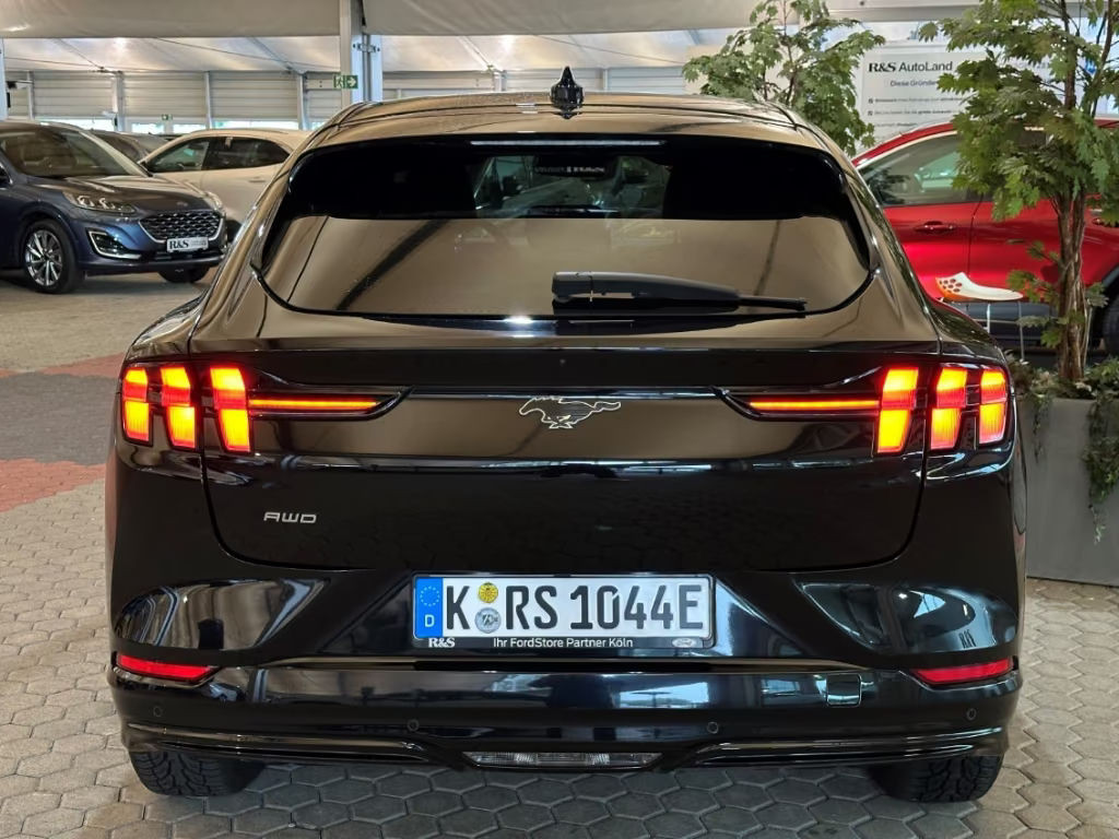 Ford Mustang Mach-E