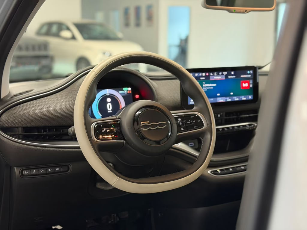 Fiat 500e