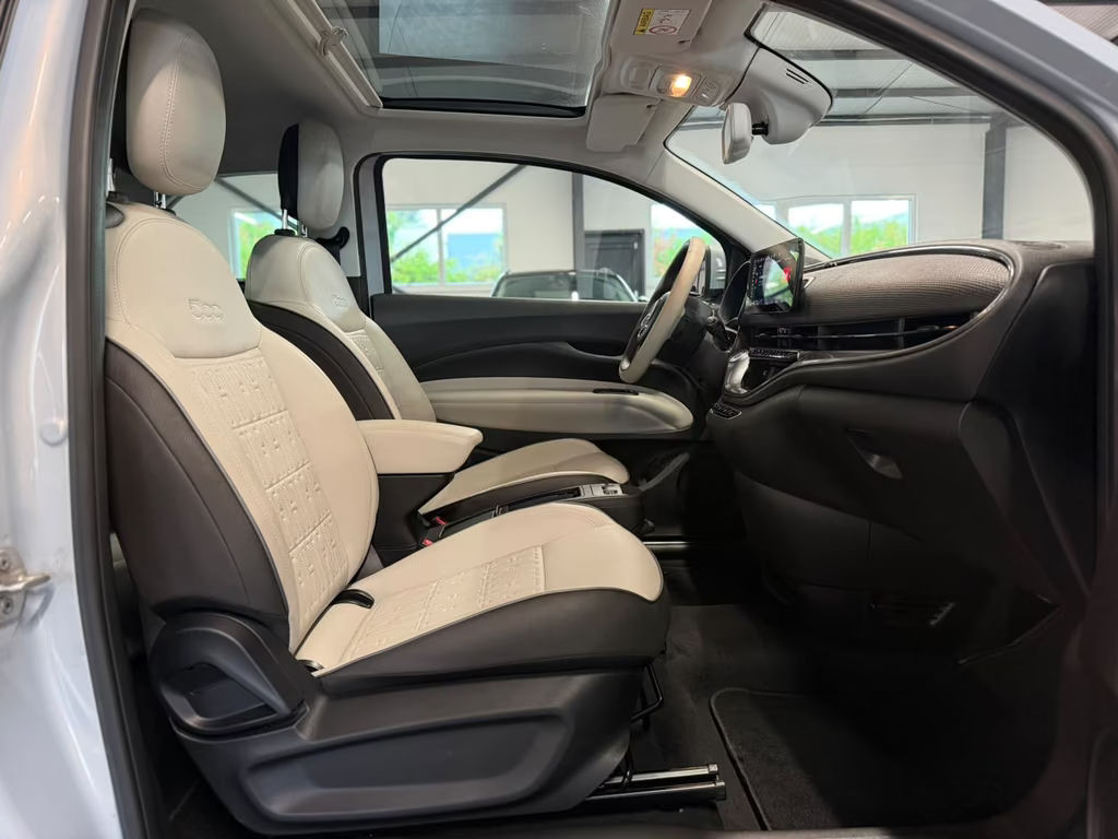 Fiat 500e