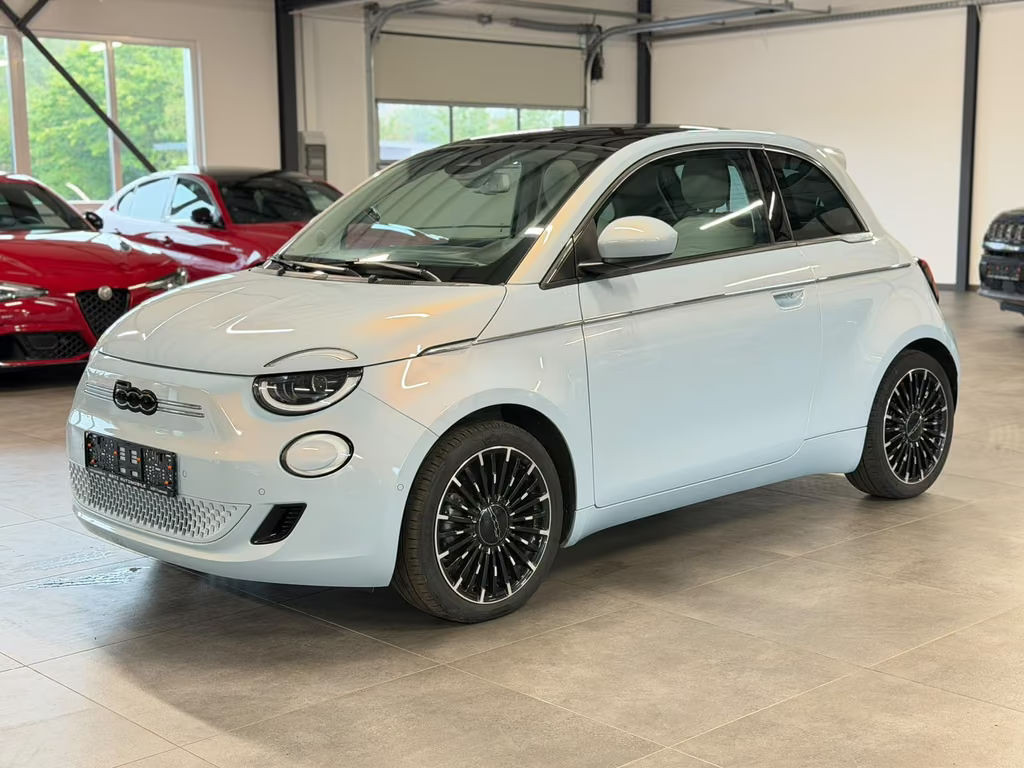 Fiat 500e