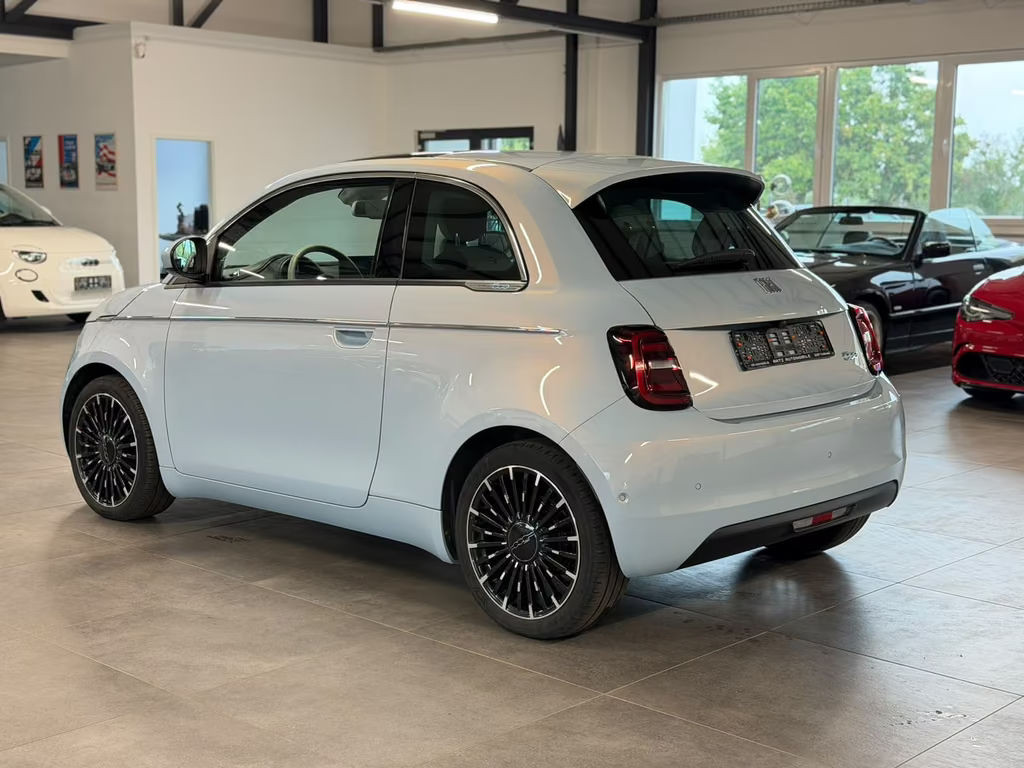 Fiat 500e