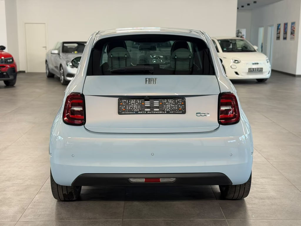 Fiat 500e