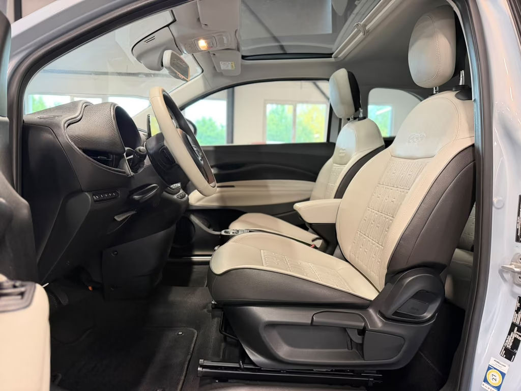 Fiat 500e