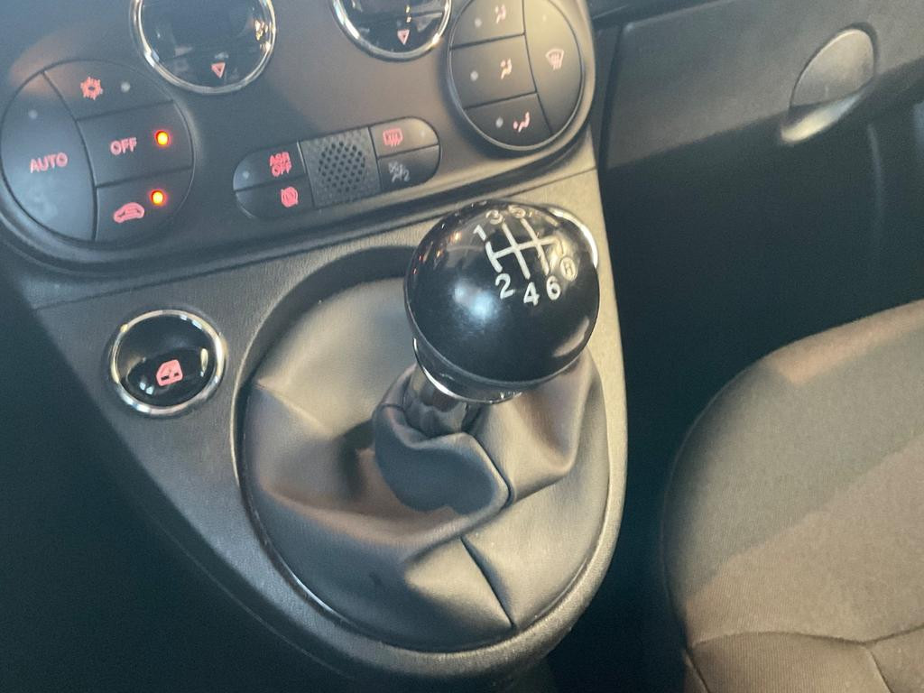 Fiat 500C