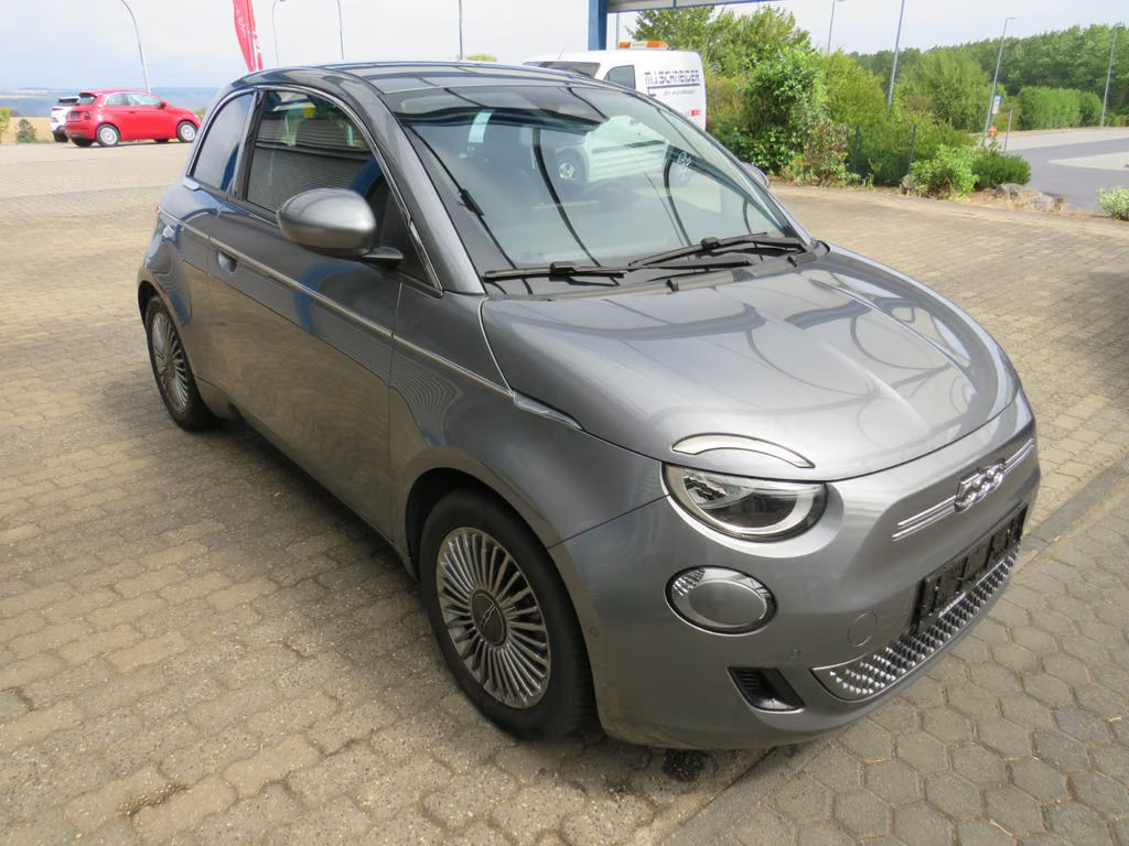 Fiat 500e