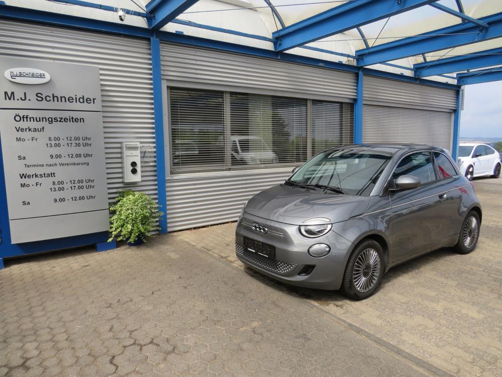 Fiat 500e