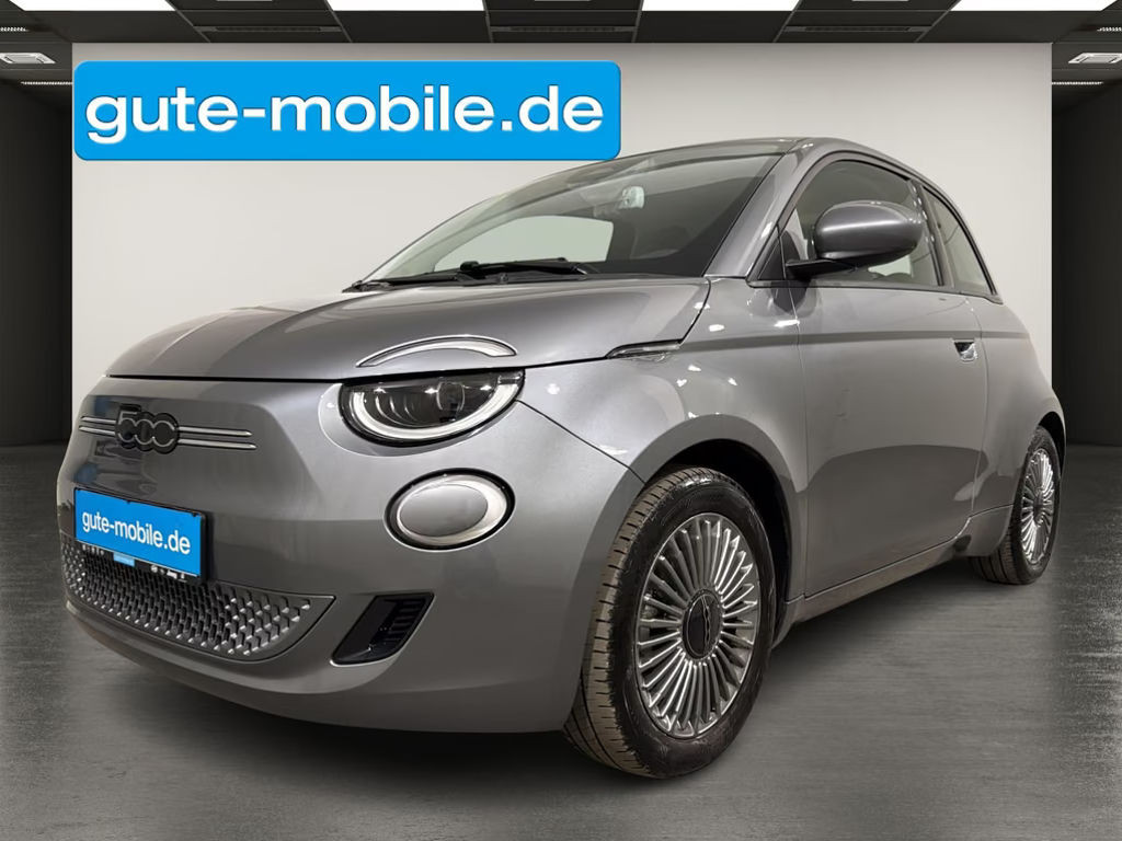 Fiat 500e Icon