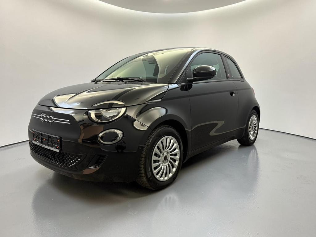 Fiat 500e RED