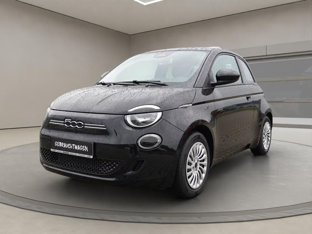 Fiat 500e Icon