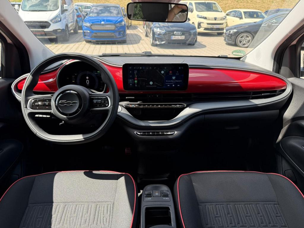 Fiat 500e