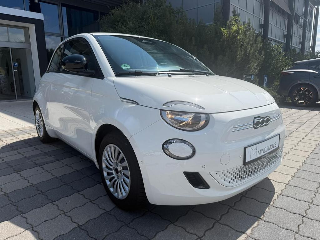 Fiat 500e