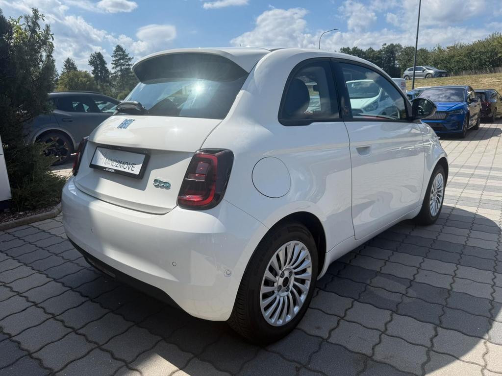 Fiat 500e