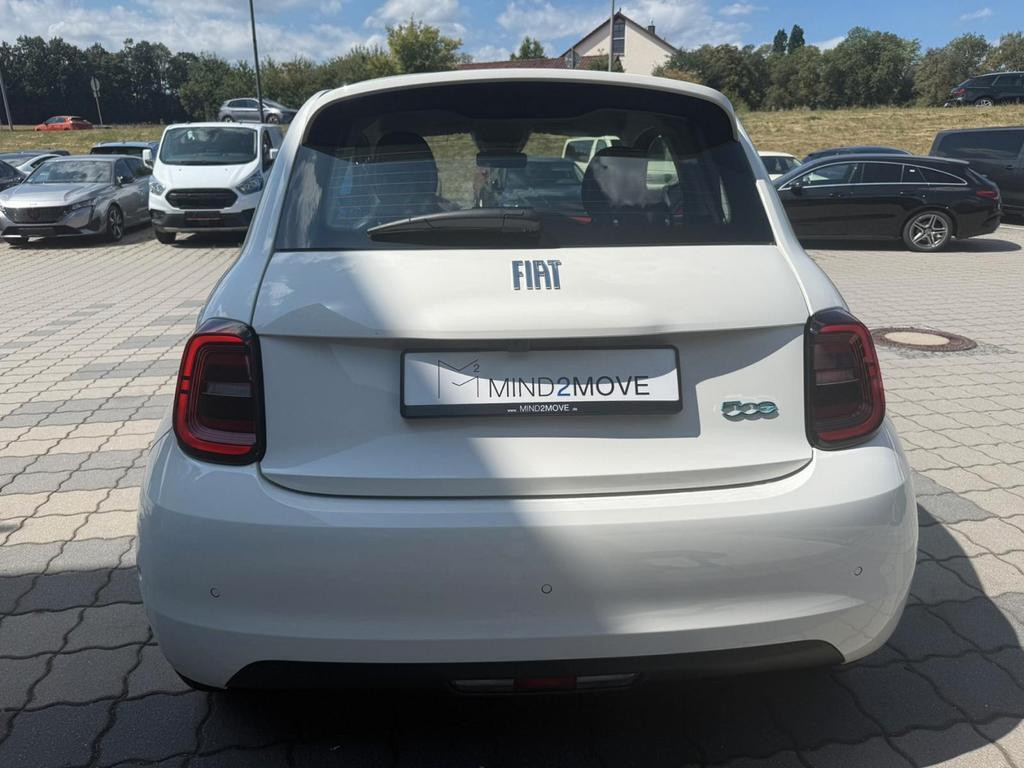 Fiat 500e