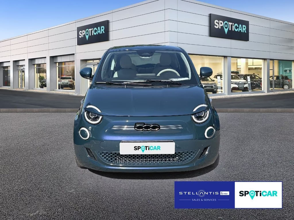 Fiat 500e