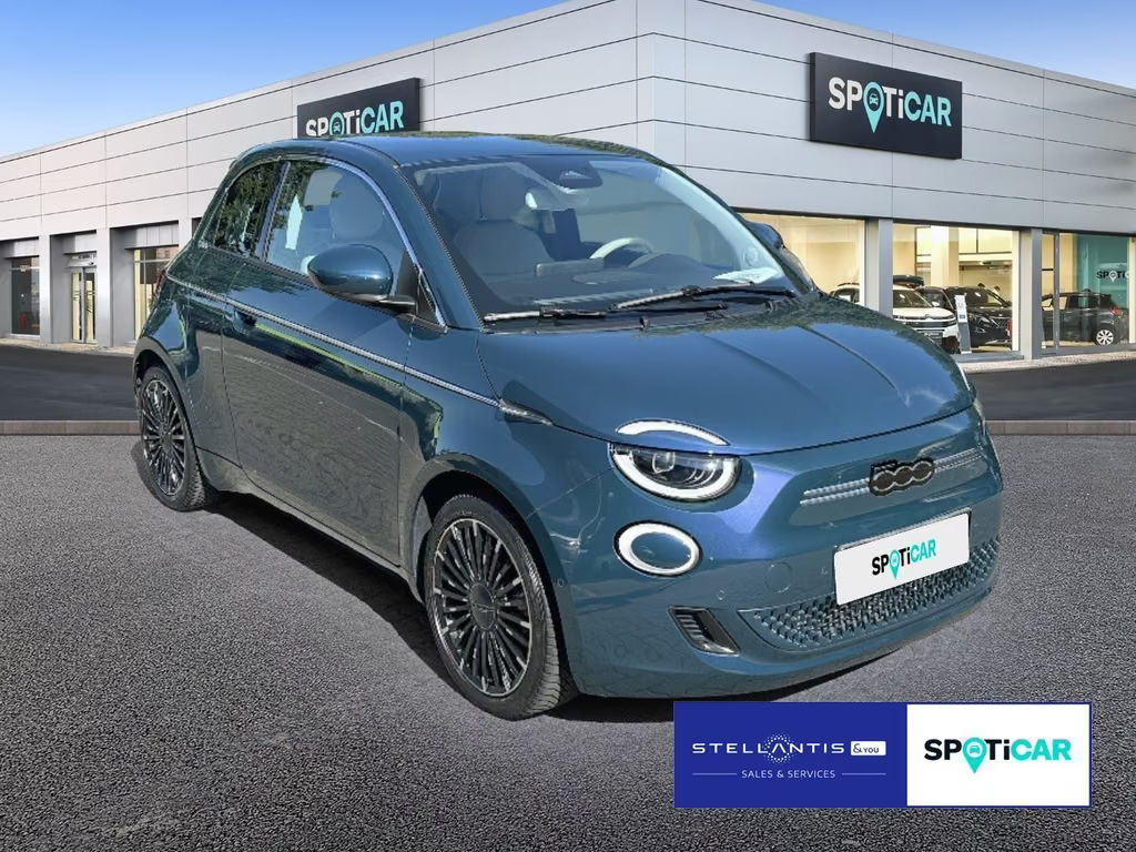 Fiat 500e