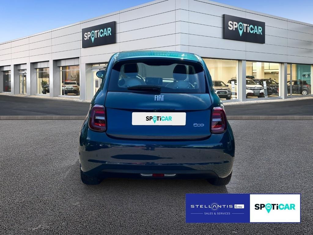 Fiat 500e