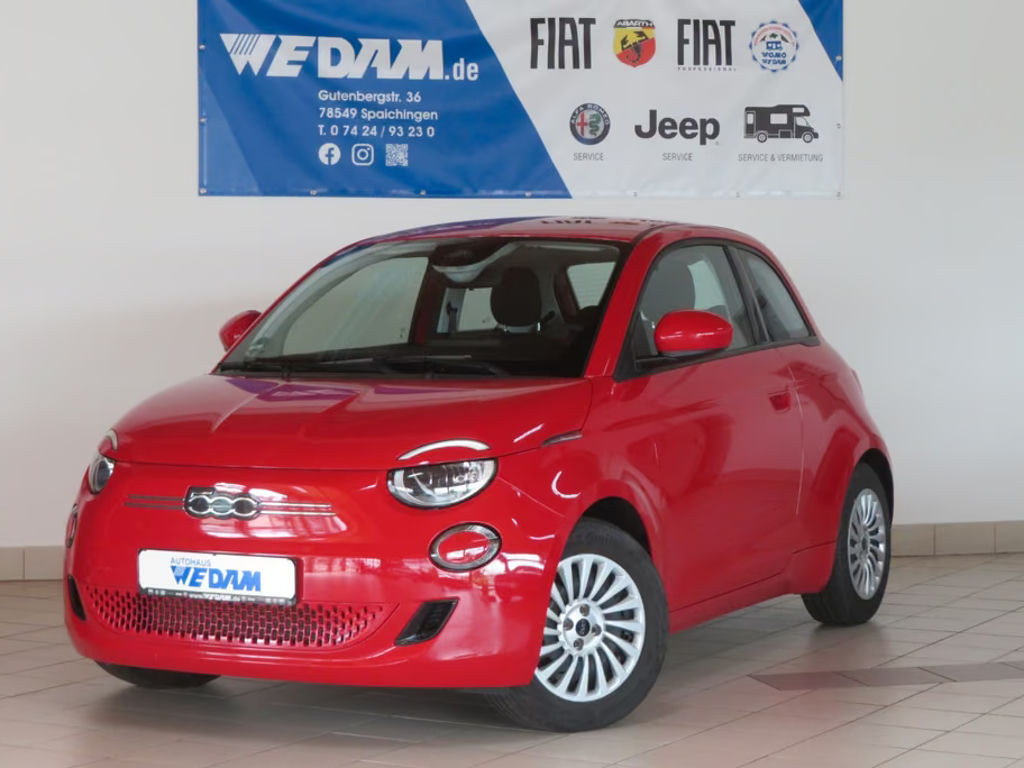 Fiat 500e Basis 23,8 kWh 95PS